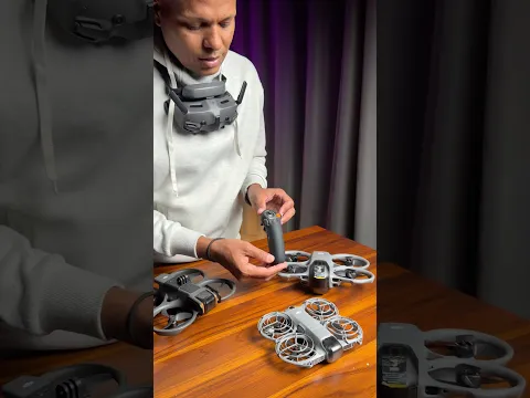 CAPA DE SILICONE PARA DJI MOTION! 🎮🚀 #shorts