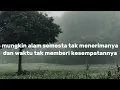 Lagu Resah jadi luka |Daun Jatuh
