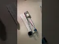 ESP32 Temperature and Humidity Monitoring System DHT11 Sensor