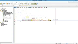 Java Program To Calculate Compound Interest