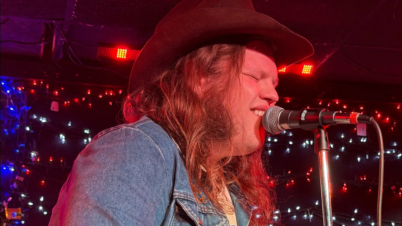 Marcus King - “Levi’s & Goodbyes“ @ American Legion Post 82 Nashville 9/30/25