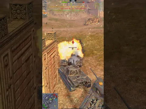 WOT Blitz Platoon Kiss of Death in Mad Games || Part 2