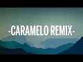 Download Lagu Ozuna x Karol G x Myke Towers - Caramelo Remix (Letra/Lyrics)