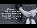 Lagu Yang Kalut Di Fikiran - SCAN