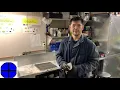 How to do MPI black on white method demonstrated by CGSB Level 3