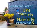 UPS Seasonal Support Driver PVD week of tips