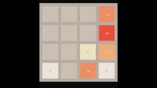 2048 in Python