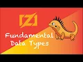 3 Fundamental Data Types Zig Programming Language Tutorials