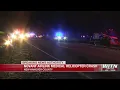 Novant Airlink Helicopter crash in New Counties