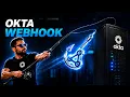 Okta Event Hooks Explained Real-Time Webhooks for IAM Automation