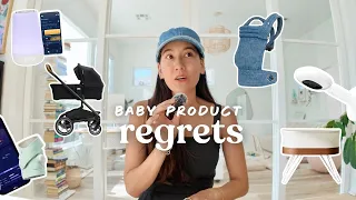 Popular Baby Products I Regret Buying What I d Get Instead
