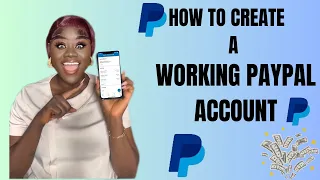 How To Create A Lifetime PayPal Account With No Limitations 100 WORKING