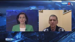 До 6-го января омичи могут подать заявку на участие в Рождественском полумарафоне