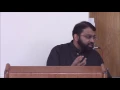 Download Lagu Hadith of Salaam - Wembley Central Masjid - Yasir Qadhi - December 2016