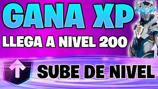 MAPA DE XP 😍 COMO SUBIR DE NIVEL EN FORTNITE RAPIDO ⭐ MAPA XP O MAPAS DE XP FORTNITE COMPLETAR PASE