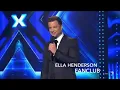 Ella Henderson - Ghost Live on X-Factor Australia