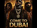 Habibi, Come to Dubai (But You Never Came)