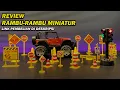 Download Lagu Miniatur Rambu - Rambu Proyek dan Lampu Merah