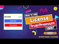 How to create License in vb NET