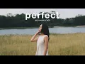 Download Lagu Perfect - Ed Sheeran (Wedding Version) [Lyric Video] | Mild Nawin