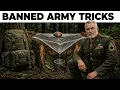 25 Illegal Off-Grid Living Tricks U S Army Used That Still Work Today