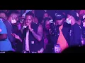 Shy Glizzy (Jefe) “ Performing Live ”Brings Out No Savage At (Bliss Nightclub)