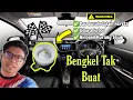 Download Lagu CUCI BLOWER KERETA | AIRCOND KURANG SEJUK | BAU BUSUK DALAM KERETA