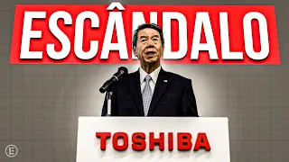 O que Aconteceu com a TOSHIBA?!