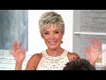 Toni Brattin Angelic Short Textured Wig on QVC