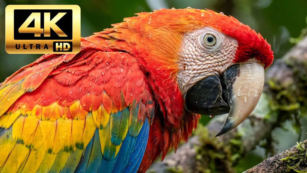 Into the Wilds of Guatemala | Nigel Marven's Wild Central America | 4K Nature | UHD