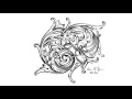 Latest scrollwork drawing in a few seconds