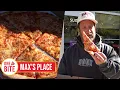 Barstool Pizza Review - Max s Place Bloomington IN presented by BODYARMOR