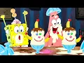 Triple Gooberberry Sunrise Ice Cream Scene - THE SPONGEBOB SQUAREPANTS MOVIE 2004 Movie Clip