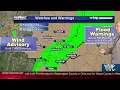WTAP News 11 - WEATHER