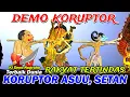 Download Lagu GEGERR..!! ONTOSENO BUDAL DEMO 🌟 PAGELARAN WAYANG KULIT KI DALANG SENO NUGROHO