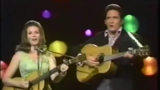 Johnny June Tall Lover Them All To Me live 1969