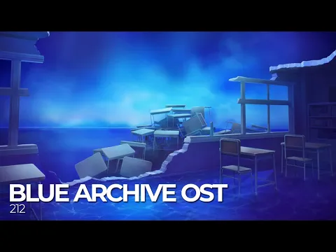 Download MP3 ブルーアーカイブ Blue Archive OST 212 (制約解除決戦 Battle BGM)