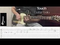 Touch by Noiseworks guitar solo