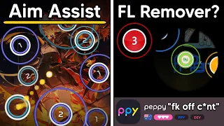 Every osu Cheat Explained