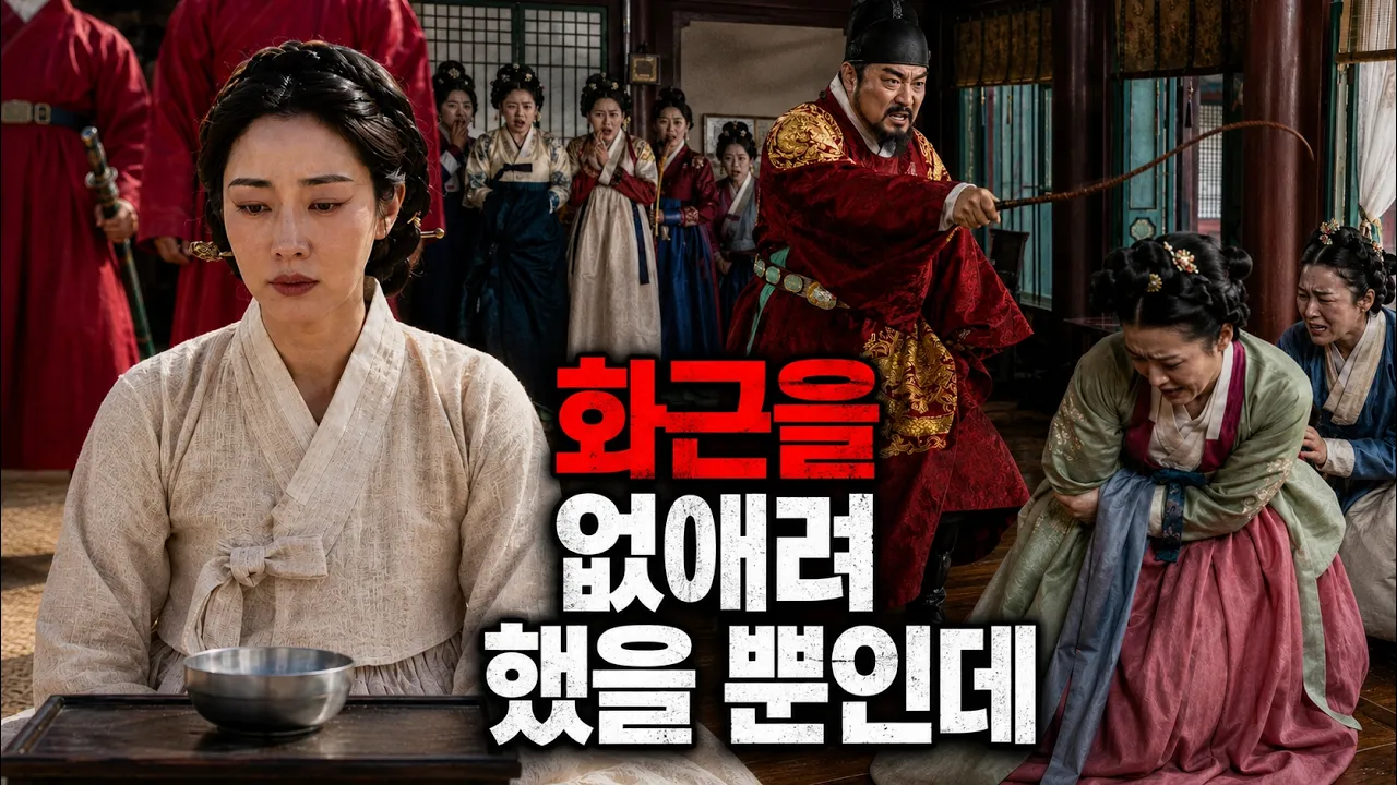 Deposed Queen Lady Yun ( )