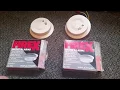 FireX G-6 Smoke Detectors