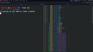 Part 1 - Creating Undetectable Backdoor program in python