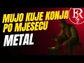 Brauch Studio - Mujo kuje konja po mjesecu - Metal cover