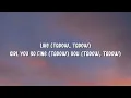 [1 HOUR] Masego, FKJ - Tadow (Lyrics)