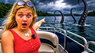 We Went Searching for the OKLAHOMA OCTOPUS…