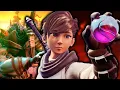 Second Stone - Adventure Game Early Dev Interview