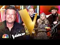 Download Lagu Musical Trio The Joy Reunion Performs Little Big Town's \