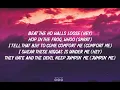 Migos - Bad and Boujee ft Lil Uzi Vert [Lyrics]