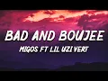 Download Lagu Migos - Bad and Boujee ft Lil Uzi Vert [Lyrics]