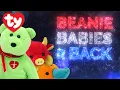 Beanie Babies are back Celebrate July 4TH with Series III Beanies